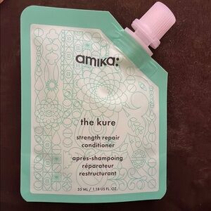 🌹3/$15🌹MINI Amika The Kure Strength Repair Conditioner